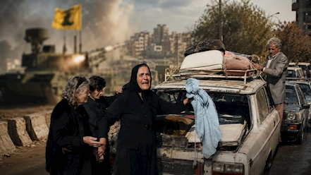 عندما يصبح الوطن رهينة بندقية