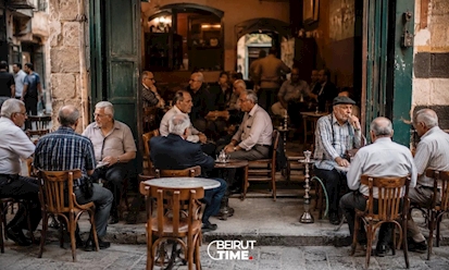 أنثروبولوجيا المقهى اللبناني