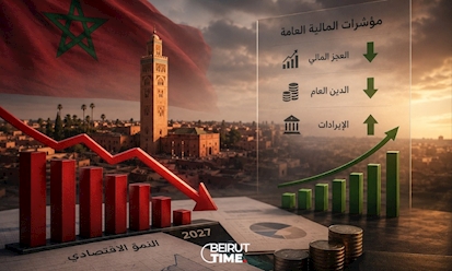تباطؤ نمو الاقتصاد المغربي في 2027 رغم تحسن مؤشرات المالية العامة