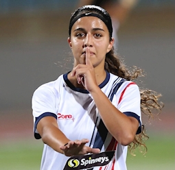 انتصار افتتاحي لـ BFA في بطولة غرب آسيا للاندية