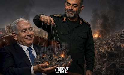 أحمد وحيدي يحقق أحلام نتنياهو