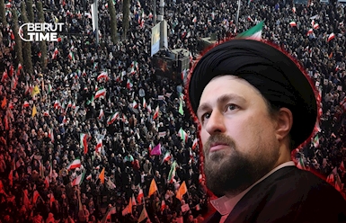 النظام الإيراني يستعين بحفيد الخميني لاحتواء الشارع الإصلاحي