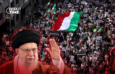 إيران.. على حافة السقوط وهروب المرشد