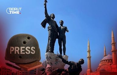 بين الرصاصة والصمت.. حين يُقتل الصحافي في لبنان مرتين!