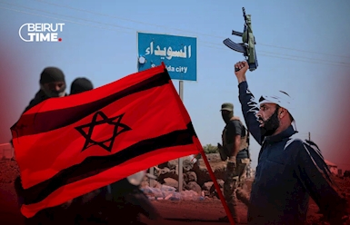 دروز السويداء.. علم «الشيطان» بوجه المجزرة