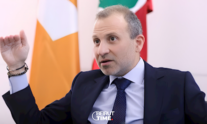 خاص بيروت تايم: مسؤول في الشبكة الأمنية التابعة لنظام الأسد ضمن الفريق الأمني لجبران باسيل