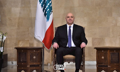 خاص بيروت تايم-إعلان أميركي يضغط على عون عشية لقائه ترامب