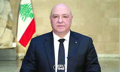 خاص بيروت تايم: عون يحمل رسالة  لبري إلى واشنطن!