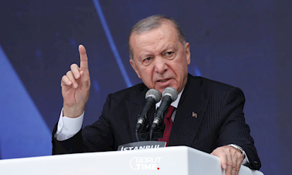 «ربطنا ذيل حصاننا».. إردوغان يستعد لمواجهة إسرائيل في سوريا
