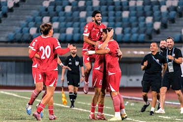 انتصار رابع لمنتخب لبنان في تصفيات كأس آسيا