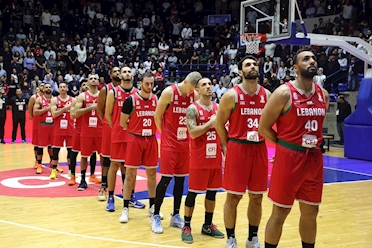 تصفيات مونديال السلّة: قطر تثأر من لبنان الأحد لخسارتها الخميس