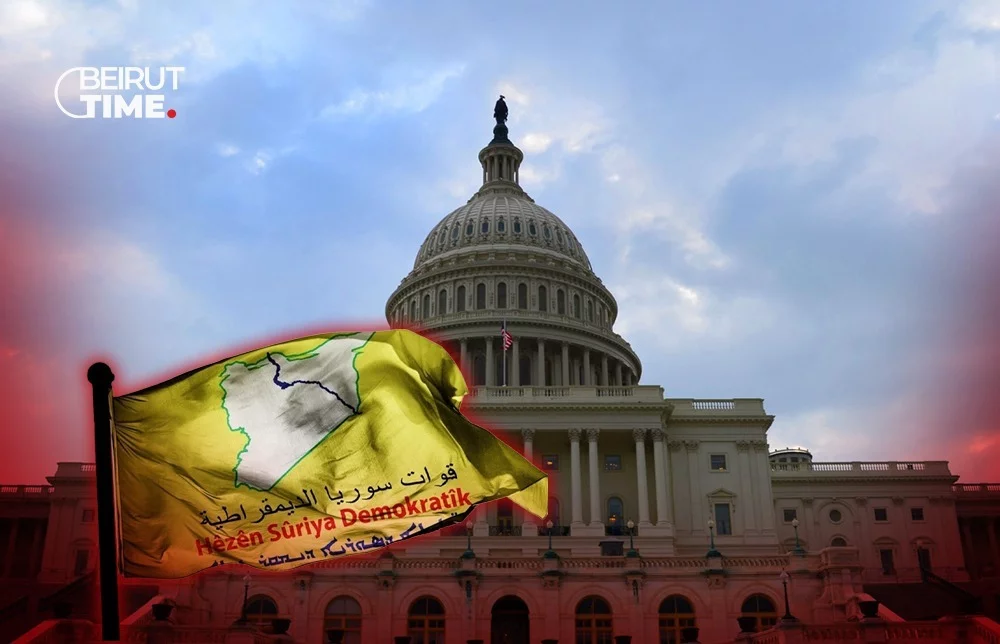 مقايضة الدم بالأرض: هل ضحّت واشنطن بـ«قسد» لفتح باب السلام بين دمشق وتل أبيب؟