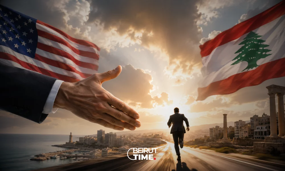 الموقف الأميركي اليوم تاريخي و على لبنان الاسراع و إلا