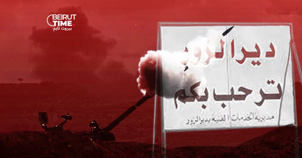 مقتل قائد في الحزب في سوريا وإستهداف الوزاني في الجنوب