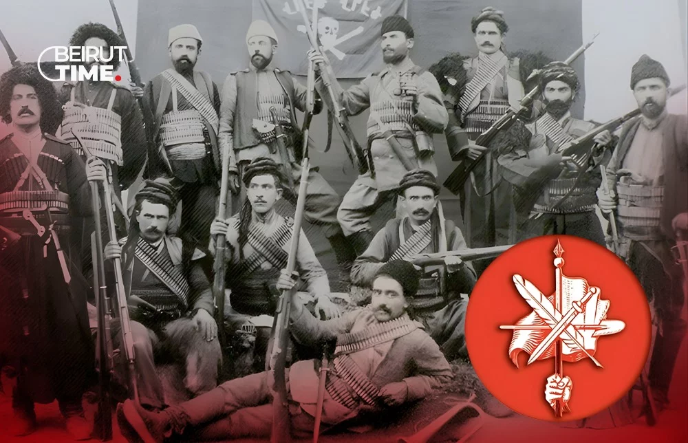 عملية «نيميسيس».. كيف انتقم الأرمن من «ثلاثي الموت»؟