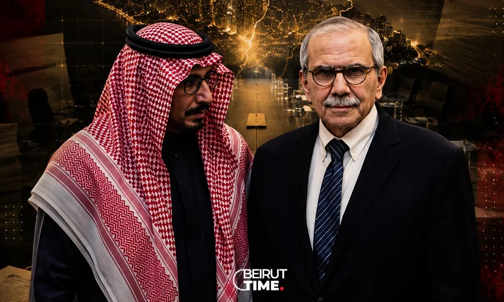 بن فرحان يبلّغ 3 رسائل سعوديّة إلى السلطة اللبنانيّة... وسلام خط أحمر