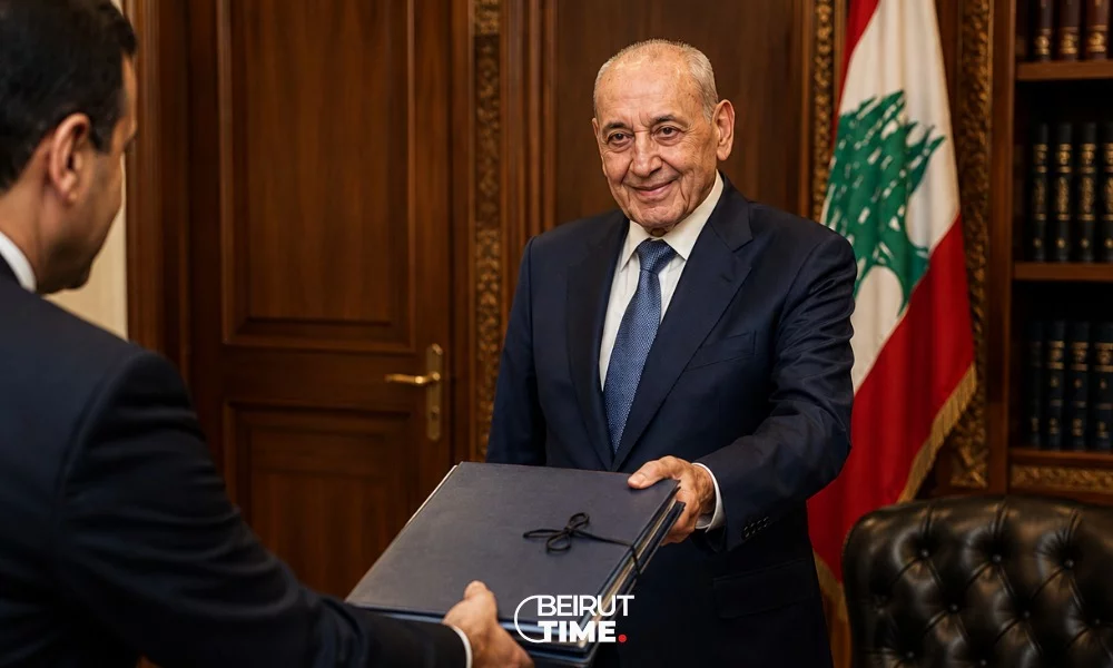 بري يتسلّم الملف: انسحاب إسرائيلي مقابل حصر السلاح بيد الدولة