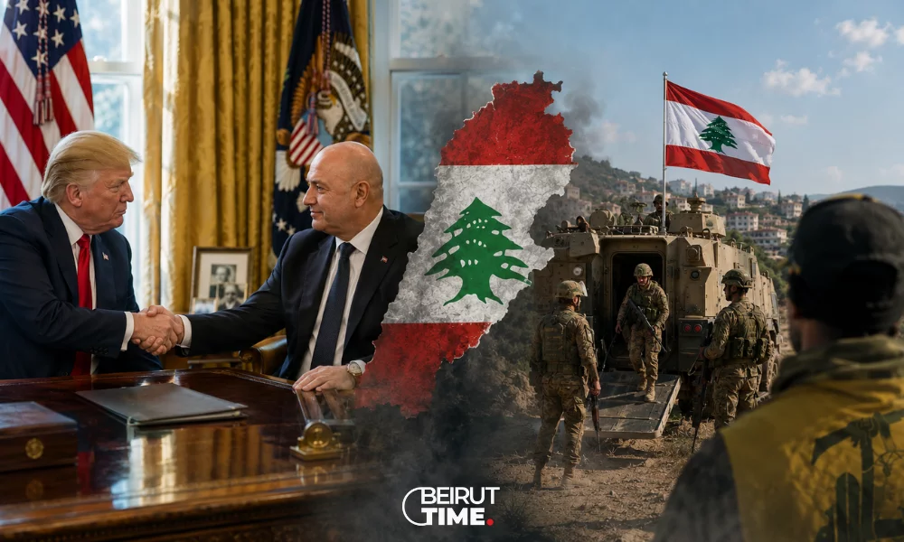 خاص بيروت تايم: الصورتان اللتان أقلقتا حزب الله