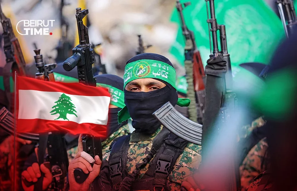 حماس تسلّم السلاح في غزة وتتمسّك به في لبنان