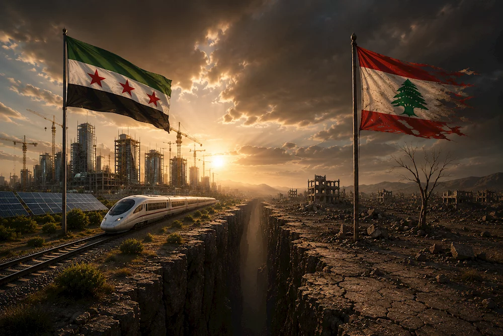 سوريا تستثمر في المستقبل.. ولبنان خارج السِباق