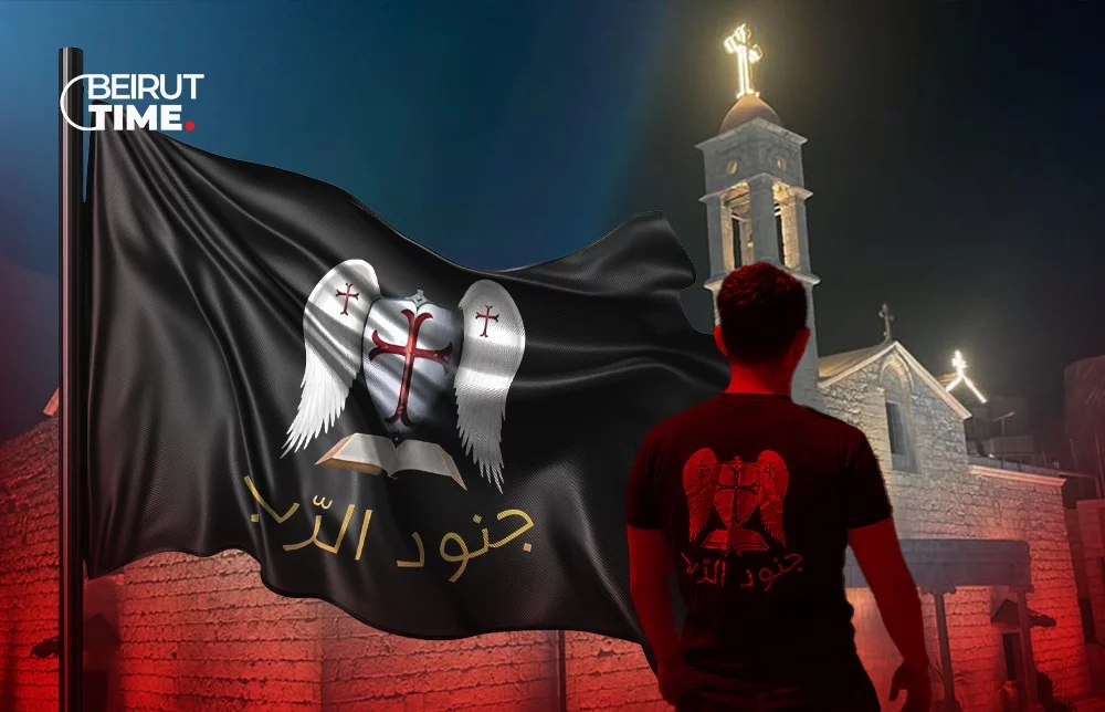 جنود الرب يظهرون في الناصرة في فلسطين: حادثة اثارت الكثير من التساؤلات حول أهدافها