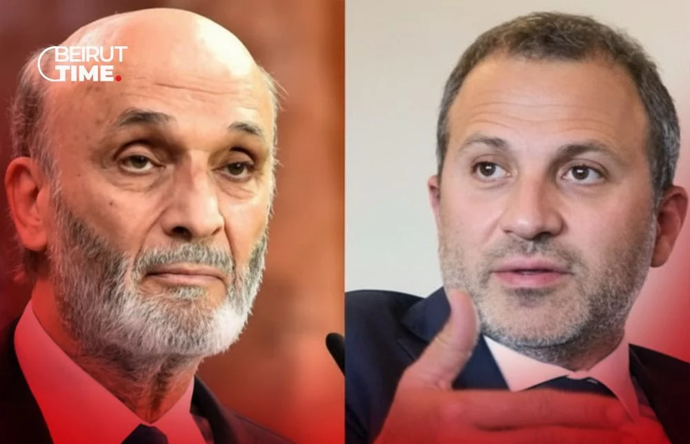 بالفيديو: باسيل وجعجع.. مواجهة على الرمزية قبل صناديق الإقتراع