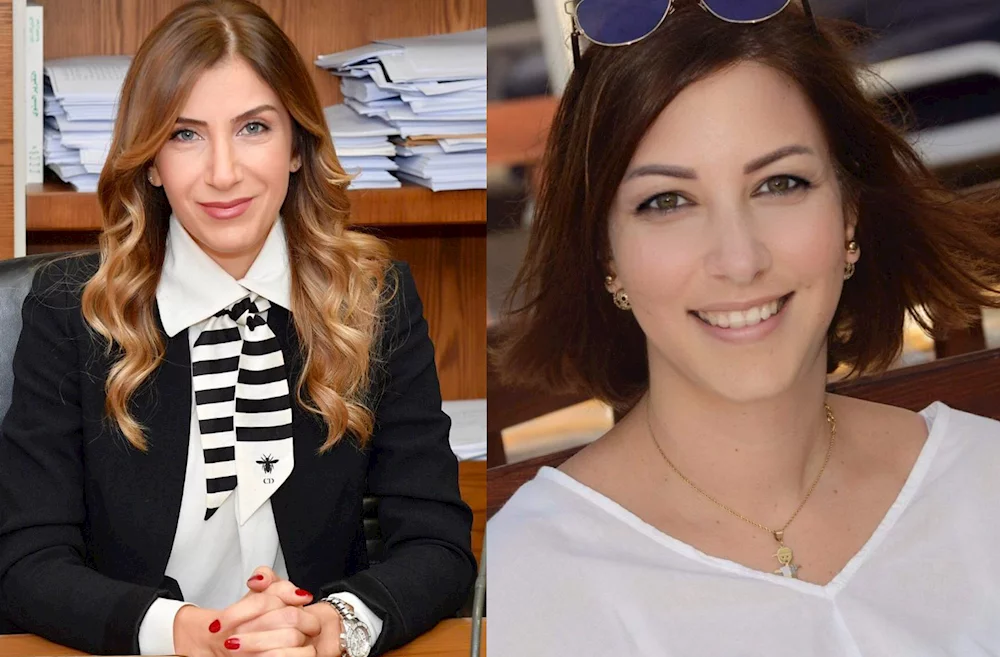 القضاء بخير «إذا خليت خربت».. القاضيتان هاله نجا و كارلا شواح نموذجاً