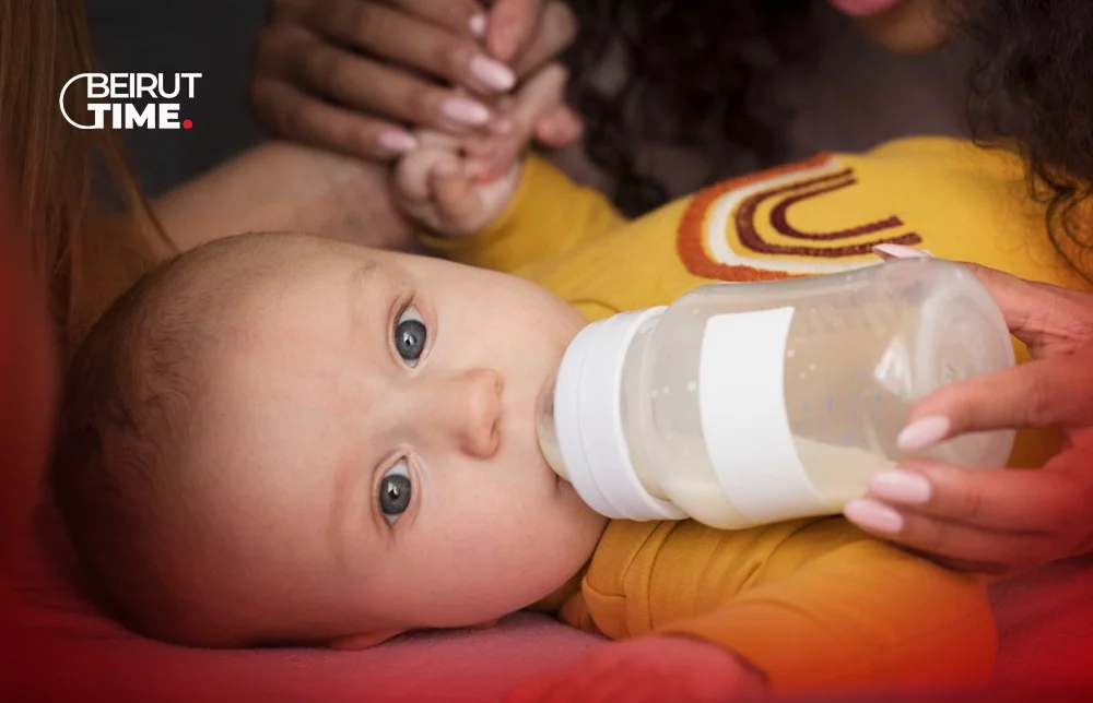 الحليب المزوّر يهدّد سلامة الرضّع في لبنان