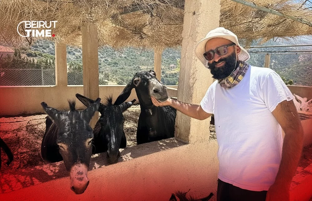 بالفيديو: شبلي أبو عاصي.. مواطن بيئي في زمن الإستهلاك