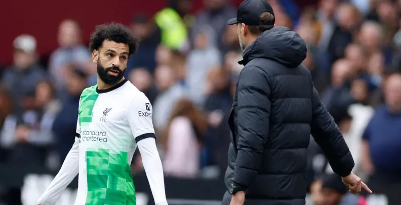 هبوط مستوى محمد صلاح.. مسؤولية من؟