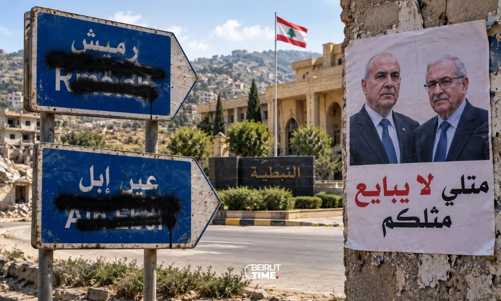بيئة الحزب المتهالكة.. «حركات النص كِم»