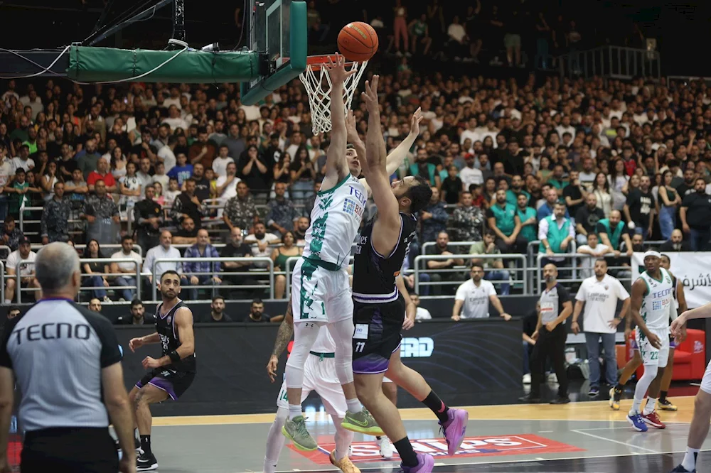 بيروت يستردّ أفضلية الأرض بهزيمة الحكمة في غزير