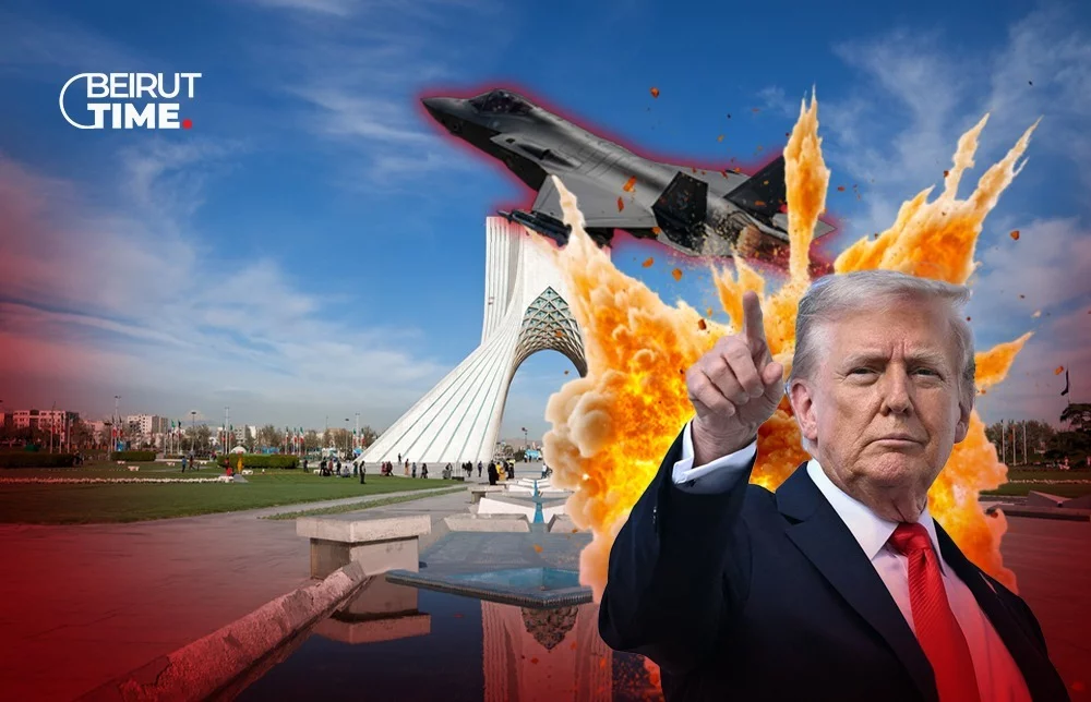 الهجوم على إيران حاصل… والتصريحات الأميركية ليست إلا غطاء