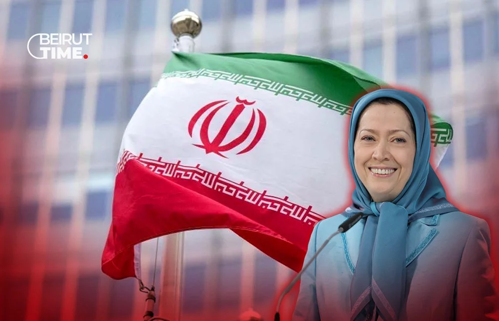 المرأة التي ستحكم إيران