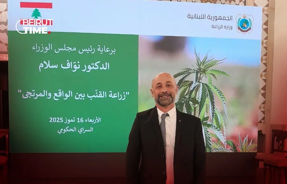 داني فاضل يصرّ على بيع الحشيشة