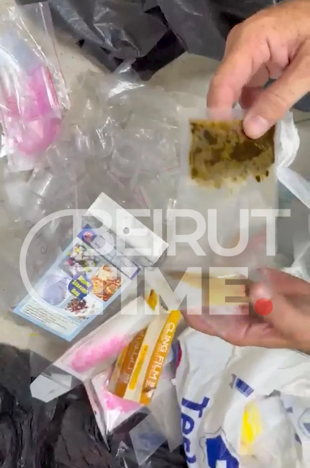 خاص بيروت تايم: استقصاء جبل لبنان يداهمون في الأشرفية