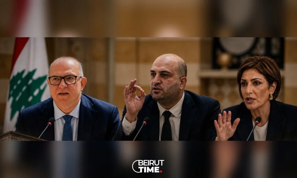 خاص بيروت تايم: اعتراض "متأخر" من وزراء الثنائي: لا نعترف باتفاق الإطار… ولا بالمفاوضات المباشرة!