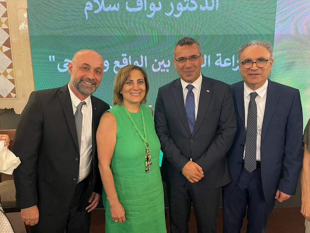 داني فاضل يصرّ على بيع الحشيشة