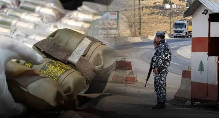 توجه حازم لاستدعاء مسؤولين في حزب الله على خلفية ملف متفجرات ضهر البيدر