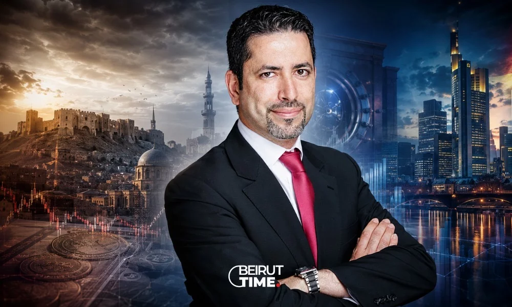 من حلب إلى ألمانيا... حاكم شاب للمصرف المركزي السوري
