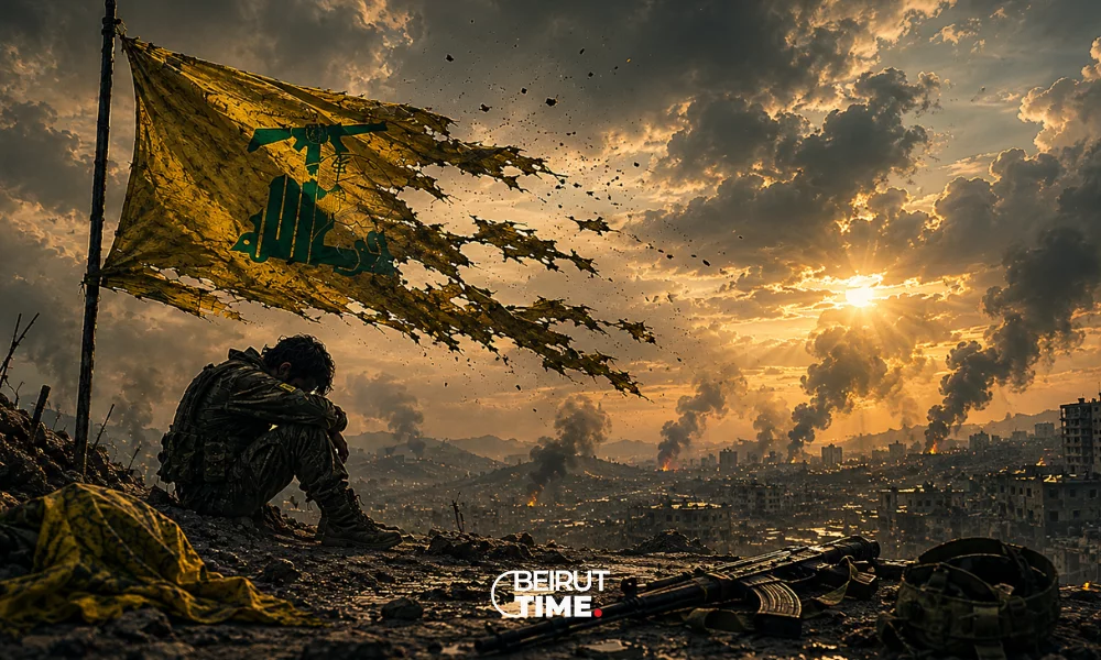 عناصر حزب الله فقدوا إرادة القتال