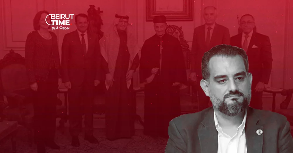 القضاء يخنق الكلمة الحرّة مجدّداً.. و«الخماسية» تكرّر نفسها!