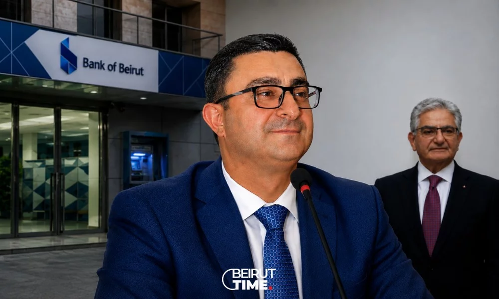 صفقة سرقة "بنك بيروت" عقارا في بيروت… أمام مدعي عام التمييز