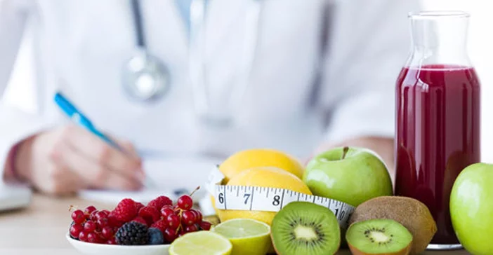 دور التغذية في الوقاية من الأمراض المزمنة