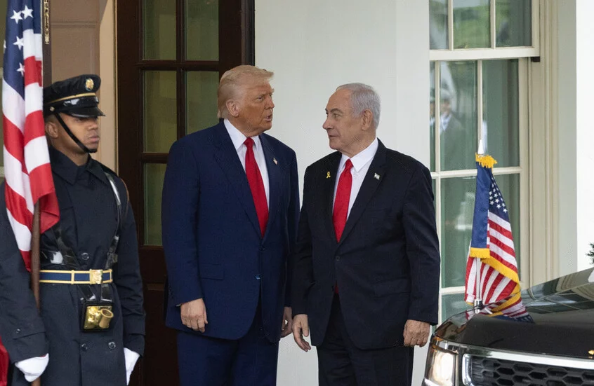 لقاء نتنياهو – ترامب.. إيران في الخطاب ولبنان في الحسابات