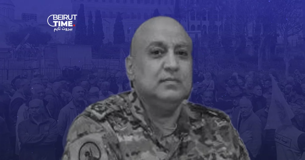 صوت الحقوق المهدورة يعلو أمام السراي.. وتعيين رئيس جديد للأركان!