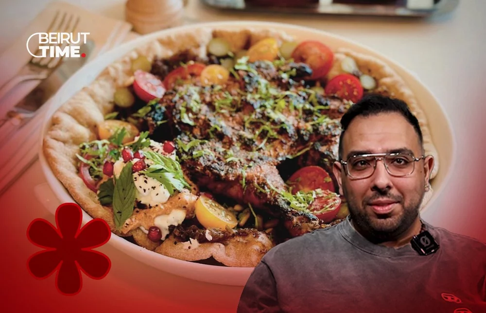 بالفيديو: «الشيف» مارك محفوظ .. شغف الطفولة يقود إلى إنجاز عالمي بنكهة لبنان