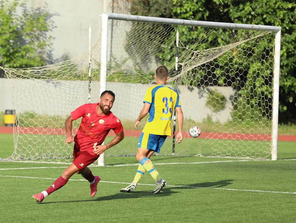 الصدارة على حالها بعد فوز الأنصار والنجمة وسقوط العهد