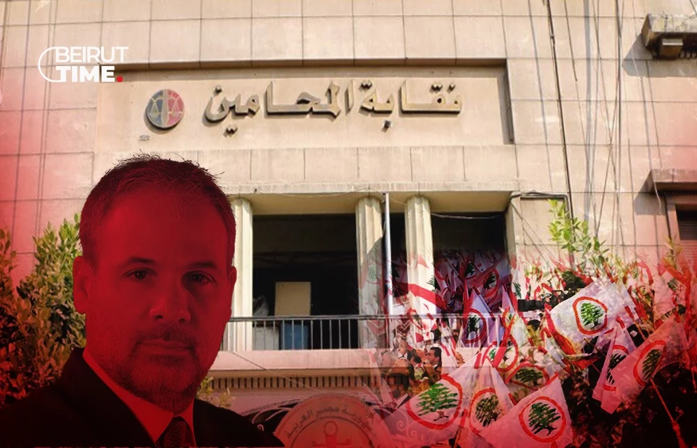 نقابة المحامين.. خرق للإصطفافات والقوات تعزّز حضورها