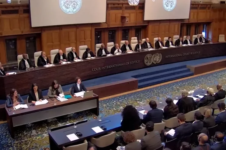 بعد قرار «محكمة العدل الدولية».. إسرائيل تستكمل عمليّاتها العسكرية
